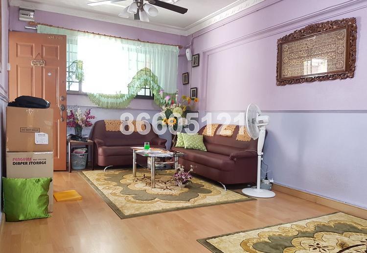 Hougang Avenue 6 thumbnail photo